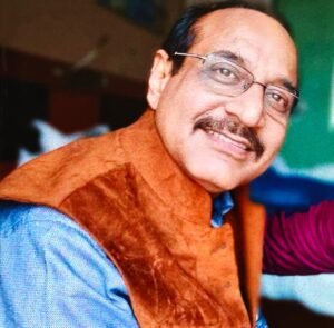 Case of death of Deputy Commissioner State Tax Ghaziabad Sanjay Singh after falling from 16th floor