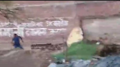 Case of shooting 3 people including Pradhan: Dabangs opened fire, video went viral