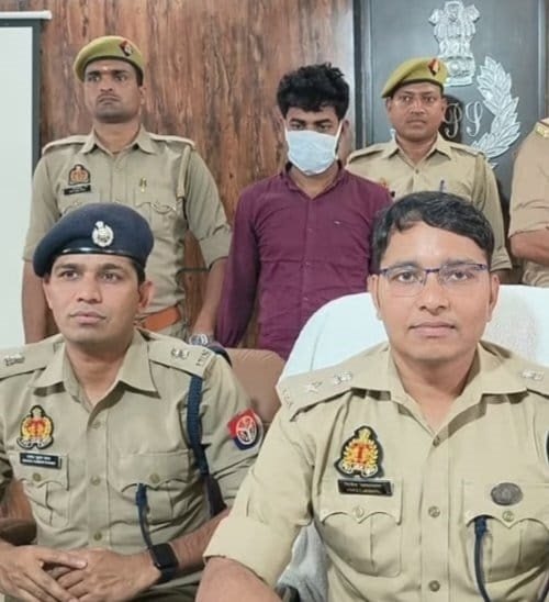 Girlfriend called him to a sugarcane field... boyfriend slit her throat after meeting her, now the murderer has been caught