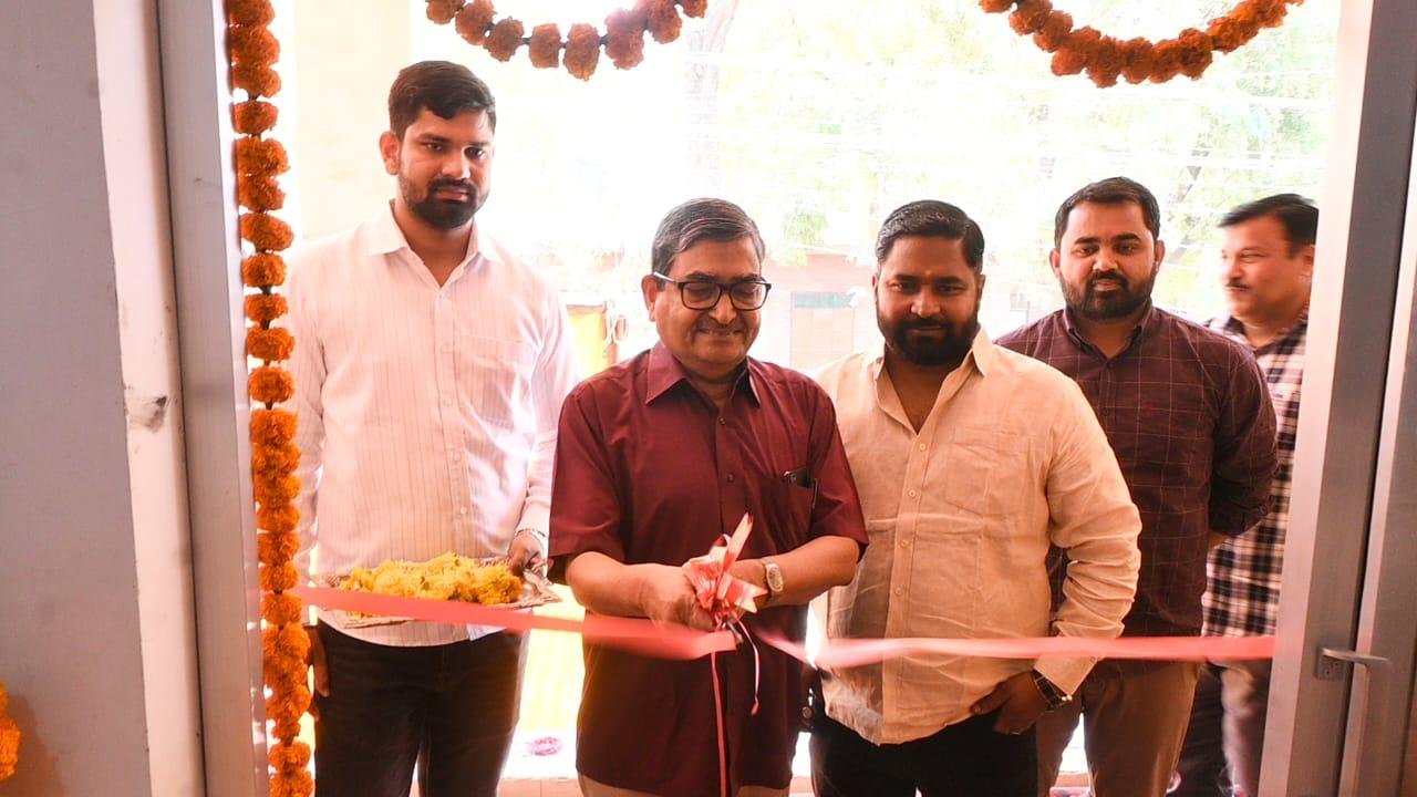 Medanta Lucknow started 'home sample collection' service, sample will be collected from home in 60 minutes