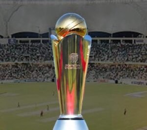 India won the Champions Trophy title after 12 years