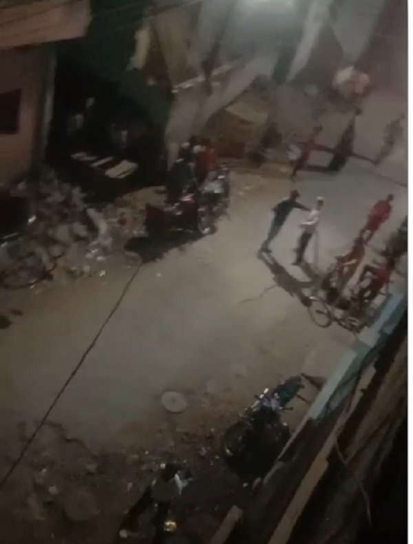 The terror of drugs ends in Dunkiganj! Strict action by Inspector Sunil Mishra, Dabangg arrested