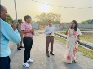 Divisional commissioner Roshan Jacob ordered suspension of corrupt LDA officials