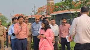 Lucknow's cultural heritage will get a new dimension by developing the heritage zone: Divisional Commissioner Dr. Roshan Jacob