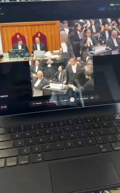 In the case of journalist Mamta Tripathi, the Supreme Court lashed out at the Uttar Pradesh government