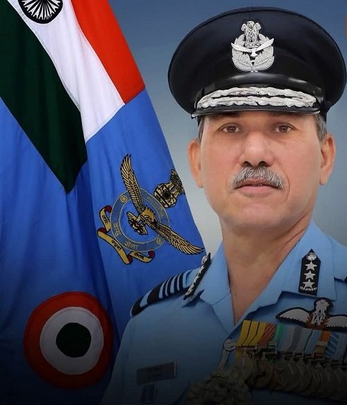 Air Force gets new vice chief amid Indo-Pak tension after Jammu and Kashmir attack