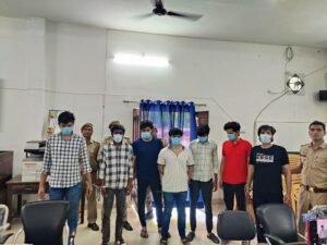 Muzaffarnagar: Police busts arms smuggling gang, minor youths also involved