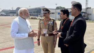 PM Modi took cognizance of the rape incident in Varanasi, directed to take strict action against the culprits