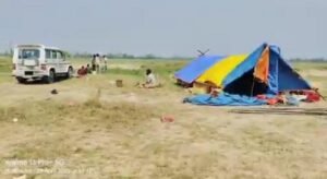 Crude oil survey intensifies in Pilibhit, teams from many states conduct inspection