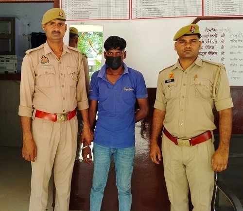 Bijnor: Accused arrested for attacking with iron rod during wedding ceremony