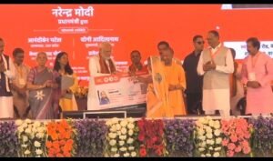 Prime Minister Narendra Modi gave a gift of 3,900 crores to Banaras, said- Kashi is my soul