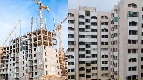 Lucknow: Prices of flats and houses will be reduced in UP, CM Yogi gave big relief