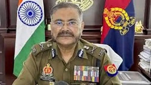 The process of sending Pakistani citizens back from UP is almost complete, DGP Prashant Kumar gave information
