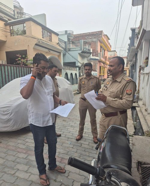 Karni Sena state president Durgesh Singh placed under house arrest, protests banned