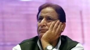 Azam Khan's troubles increased, Income Tax Department will recover Rs 550 crore in Jauhar Trust case