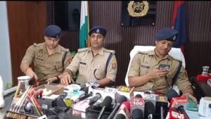 Double murder case solved in Gomti Nagar, 3 accused arrested