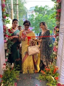 Earth & Embroidery Designer Fashion Studio launched