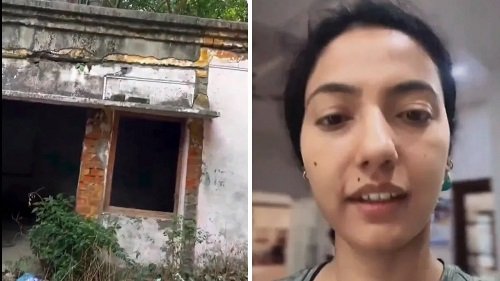 Mother left the injured girl in the ruins, Disha Patani's sister Major Khushboo Patani saved her