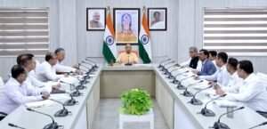 CM Yogi reviewed the UP Pollution Control Board, said – the board should be reorganized according to the changing times