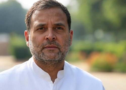 Pahalgam terror attack is shocking, government should take responsibility: Rahul Gandhi