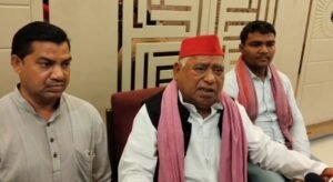 All records have been broken in increasing crime under Yogi government in Uttar Pradesh - Faizabad MP Awadhesh Prasad