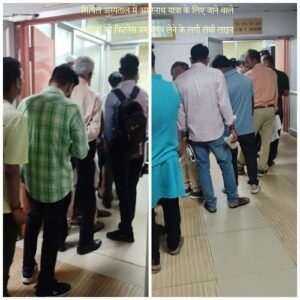 Amarnath Yatra: Long queues in hospitals for medical checkup, devotees troubled