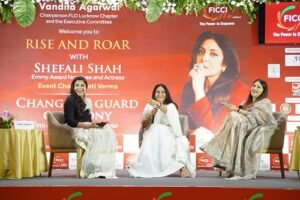 Self-defense is most important for women - Shefali Shah