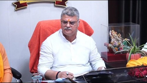 In the executive meeting, the Municipal Corporation passed a profit budget of Rs 14 crore