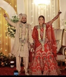 Shubham Dwivedi became a victim of terrorists' bullets while horse riding, he was married one and a half month ago