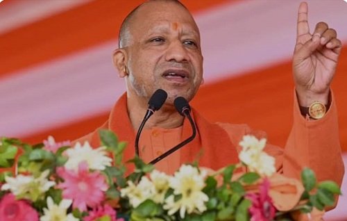 Yogi Adityanath's announcement: Illegal Waqf properties will be confiscated!