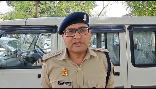 Relationships were ruined in Hapur, husband killed his wife, informed the police on number 112