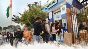 Good news for Delhiites, now they will not have to buy expensive water; Water ATMs will be installed at 5000 places in the city