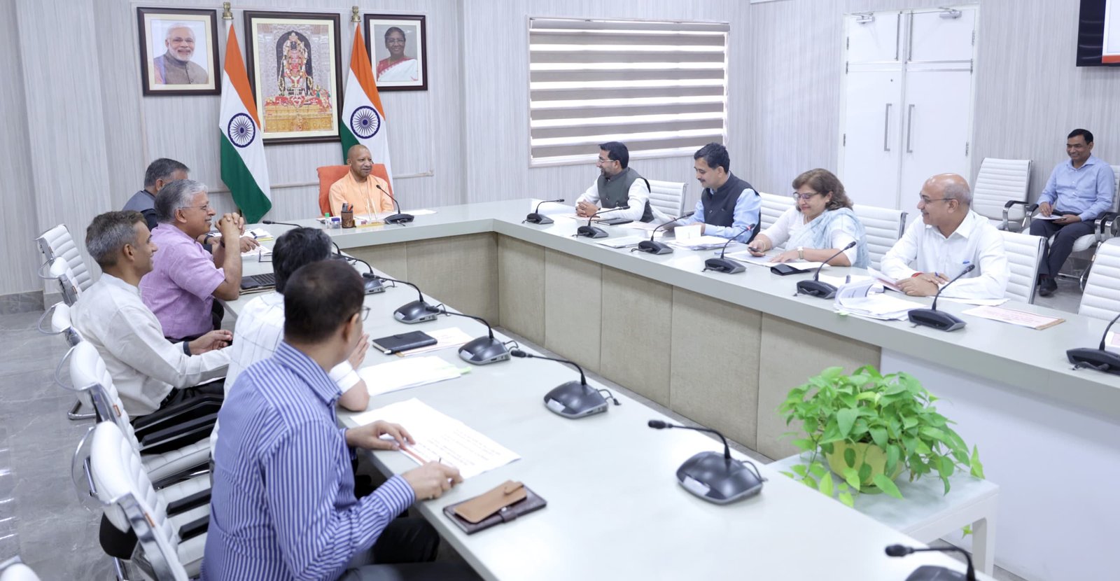 The service spirit and dedication of outsourcing personnel is commendable: Chief Minister