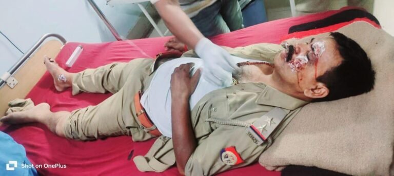 High speed DCM hits inspector, condition critical