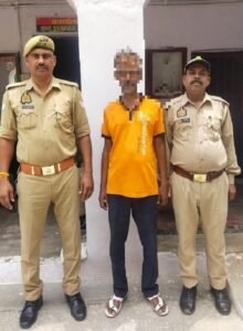 Lucknow: Major action by Alambagh police, warrant accused under 307, Sarju Gupta arrested