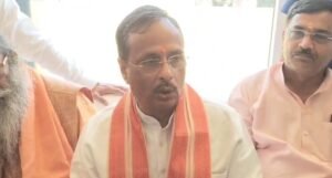 Ayodhya: Dr. Dinesh Sharma's befitting reply to Pakistan, called Ayodhya a centre of world attraction