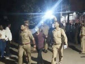 Varanasi police came into action, arrested 9 out of 23 accused