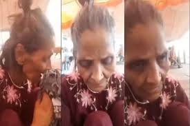 A daughter and son-in-law once again shamed humanity, when the video went viral, they themselves felt ashamed