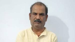 Pramod Singh, carrying a reward of Rs 50,000, arrested from Deoria district