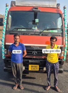 UP STF arrested a person involved in illegal drug smuggling