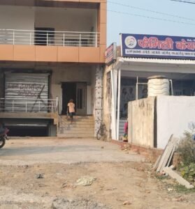 Illegal construction continues in Dubagga with the connivance of LDA and police, multi-storey building constructed despite sealing