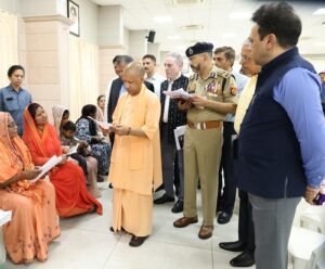 The aim of the government is to bring a smile on the face of every victim by providing them justice: Chief Minister