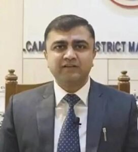 Another big scandal of corrupt IAS Abhishek Prakash: Played with government land worth 1.5 thousand crores