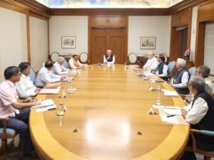 Indian government took a big decision, stopped the Indus Water Treaty, cancelled the visas of Pakistani citizens