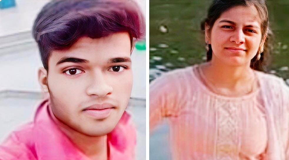 After failing in love, he killed his girlfriend and then shot himself