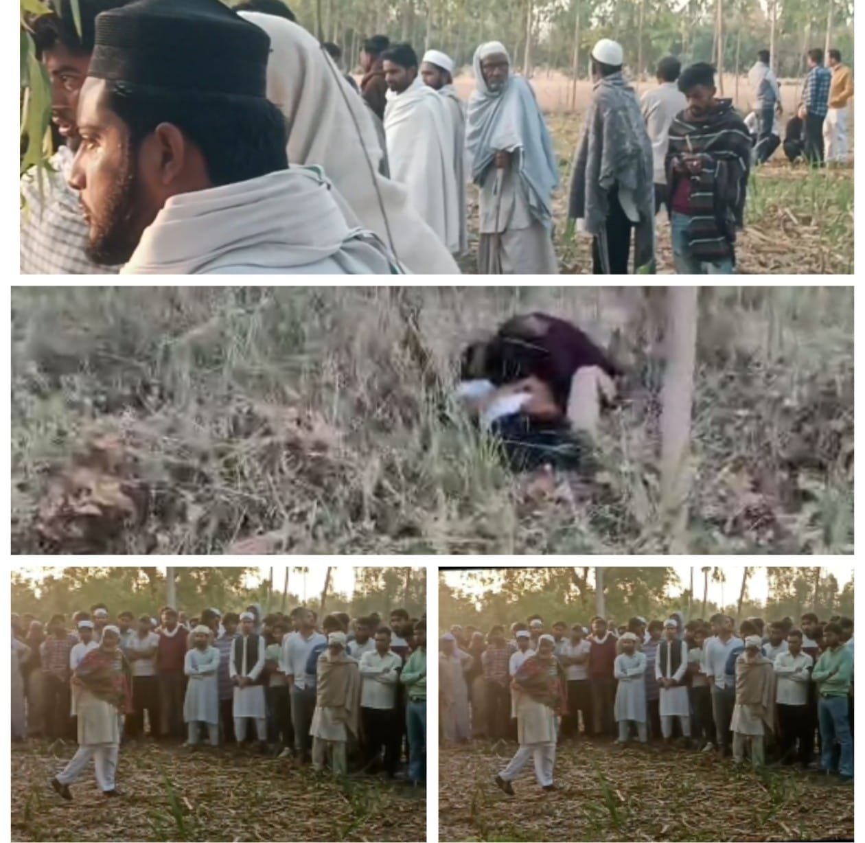 The punishment for love is death, suicide or murder