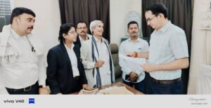 Mirzapur: National Hawkers Federation protests against Adani Thermal Power Project, said – it will have serious impact on environment and health