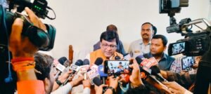 Excise department is playing an important role in generating revenue- Excise Minister Nitin Agarwal