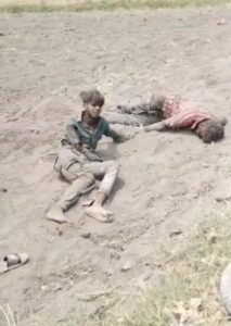 Bolero hit three bike riders, one died, two seriously injured