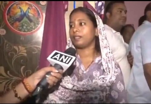 "Modi ji returned my husband": BSF soldier's wife expressed gratitude